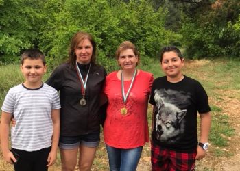 Куп златни и сребърни отличия за ориентировачите от три състезания