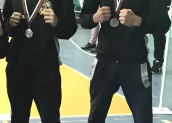 Класни противници и дисквалификация лишиха Петър и Илиян от отличия