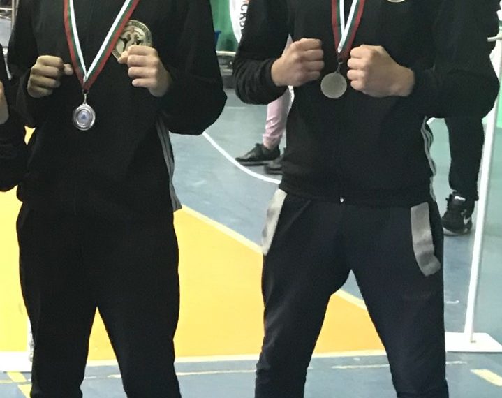 Класни противници и дисквалификация лишиха Петър и Илиян от отличия