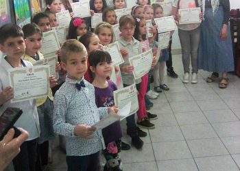 Признание за художниците на Русинова от Страната на изгряващото слънце