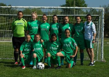 Второ място спечелиха девойките до 15 години на “Севлиево Лейдис”