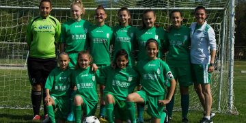 Второ място спечелиха девойките до 15 години на “Севлиево Лейдис”