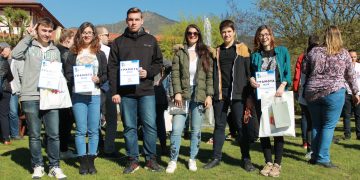 Ученици от СУ “В. Левски” – сред най-добрите в ИТ състезанието “Аз мога – тук и сега”