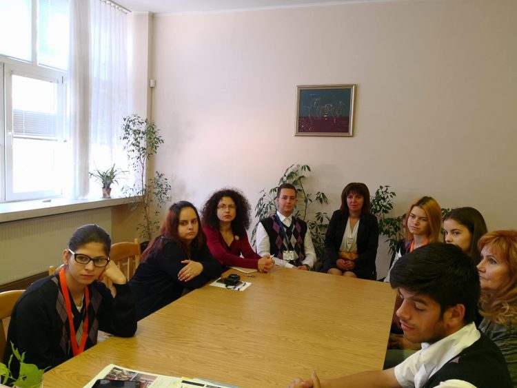 Ден на ученическото самоуправление