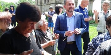 С курбан за здраве празнуваха и в Сенник