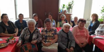 Сенник и Хирево отбелязаха заедно Деня на библиотекаря