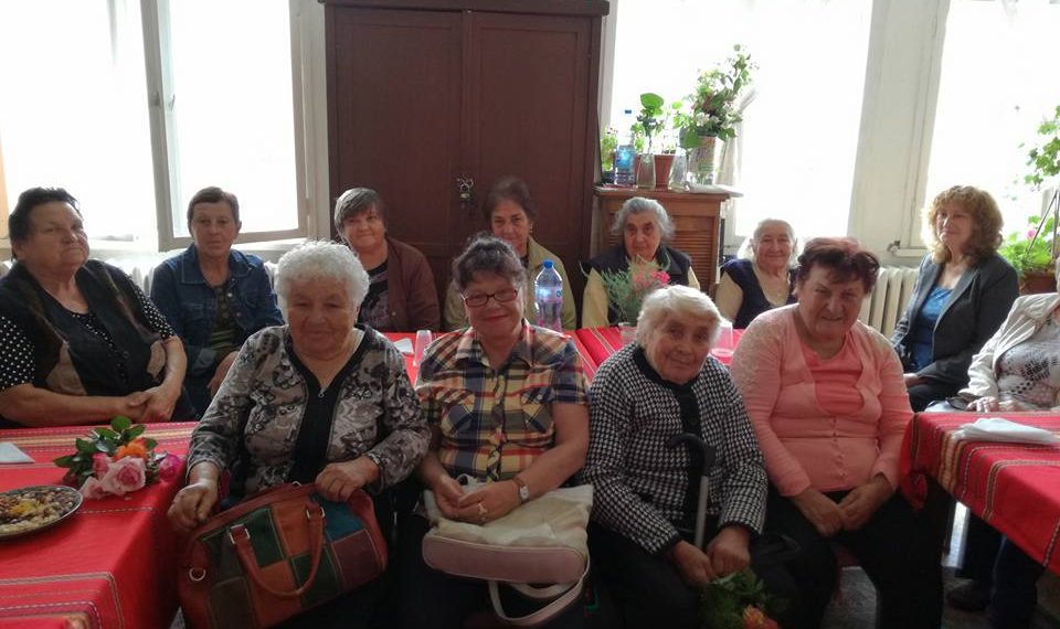 Сенник и Хирево отбелязаха заедно Деня на библиотекаря