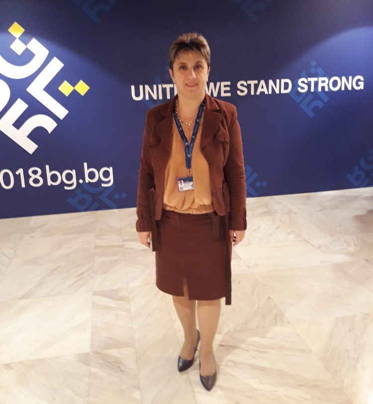 “Идеал Стандарт – Видима” е сред топ компаниите на международната конференция “Професионалното образование и обучение – предпочитан избор”