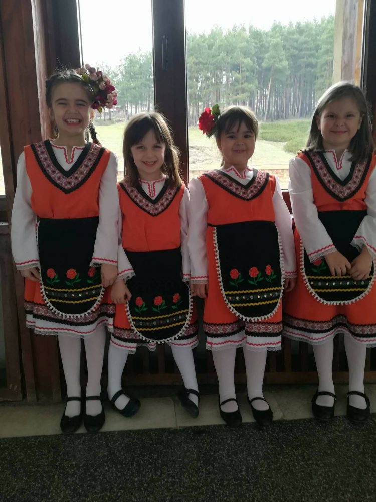 Славейчетата на Цветина Маринова обраха медалите от “Песенна дъга над Кутев”