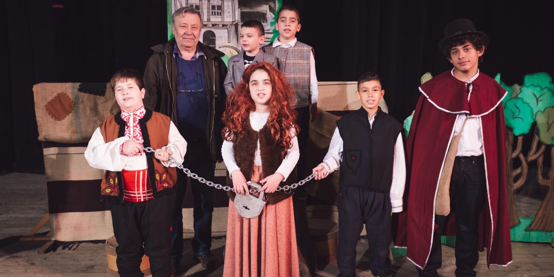 Актьорите от трупата на Никола Узунов – с втора награда от фестивала “Малкият принц”