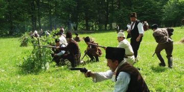 С възстановка честваме 142 години от Априлското въстание в Севлиевския край