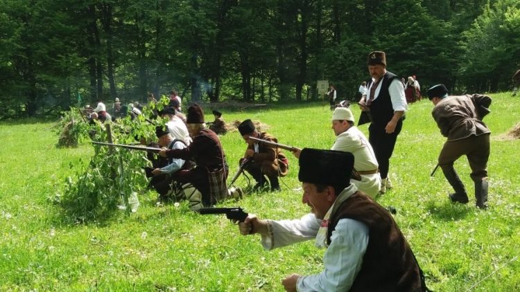 С възстановка честваме 142 години от Априлското въстание в Севлиевския край