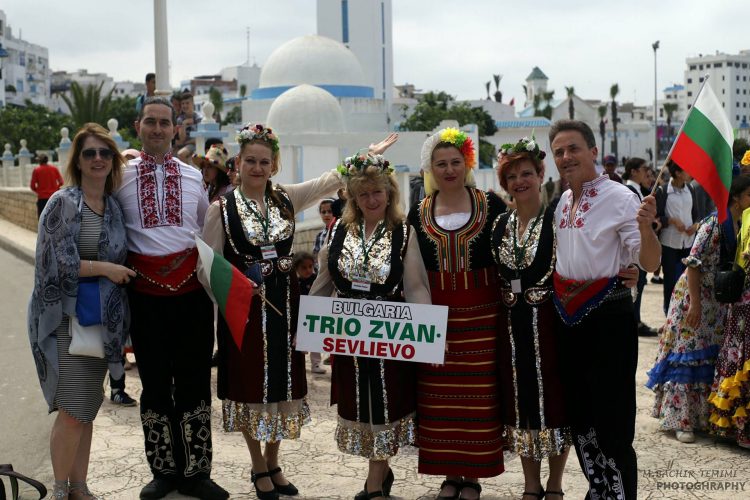 Трио “Звън”: “Мароко е нашата сбъдната арабска приказка! Благодарим на съдбата и труда си, че заслужихме поканата за фестивала!”