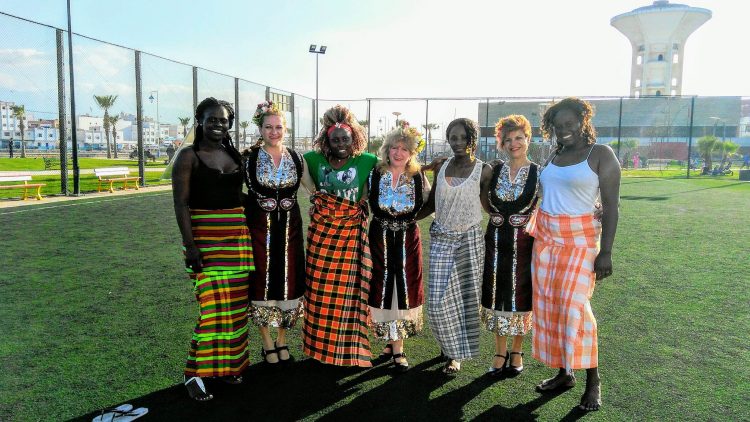 Трио “Звън”: “Мароко е нашата сбъдната арабска приказка! Благодарим на съдбата и труда си, че заслужихме поканата за фестивала!”