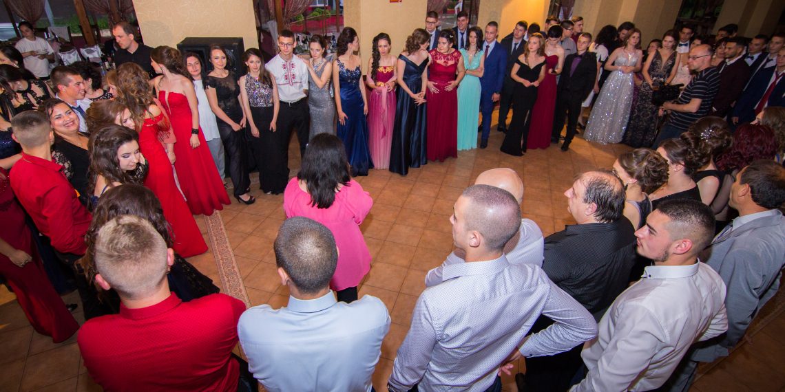 Честито завършване, абитуриенти от Випуск 2018!