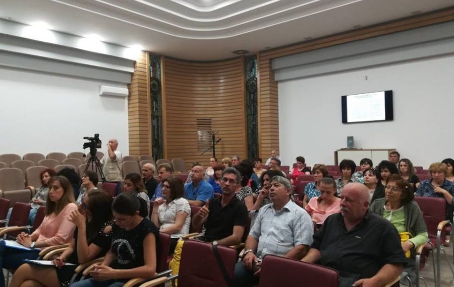 Над 9 млн.лв. собствени приходи и изпълнение на капиталова програма за 10 606 262 лв. отчита Община Севлиево за 2017 г.