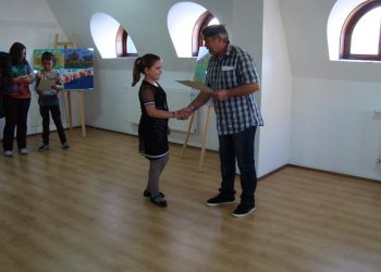 Наградиха победителите в общинския кръг на конкурса “С очите си видях бедата”