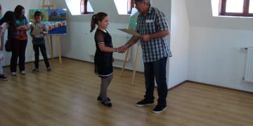 Наградиха победителите в общинския кръг на конкурса “С очите си видях бедата”