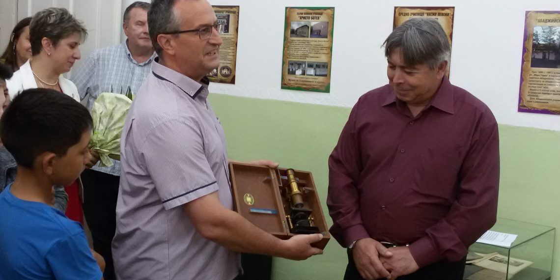 Експозицията “Образованието в Севлиево” официално отвори врати