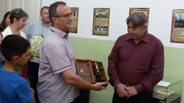 Експозицията “Образованието в Севлиево” официално отвори врати