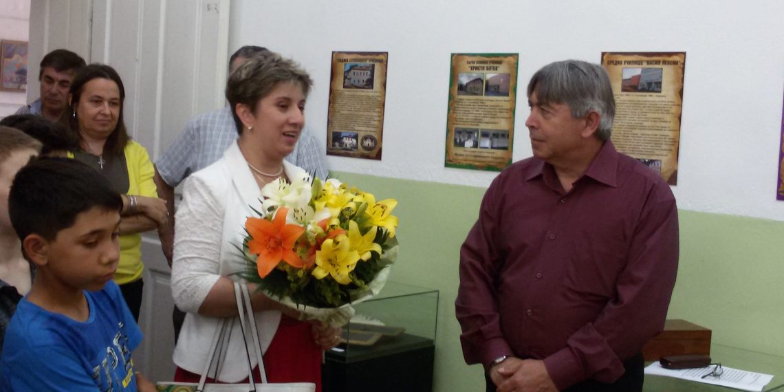 Експозицията “Образованието в Севлиево” официално отвори врати