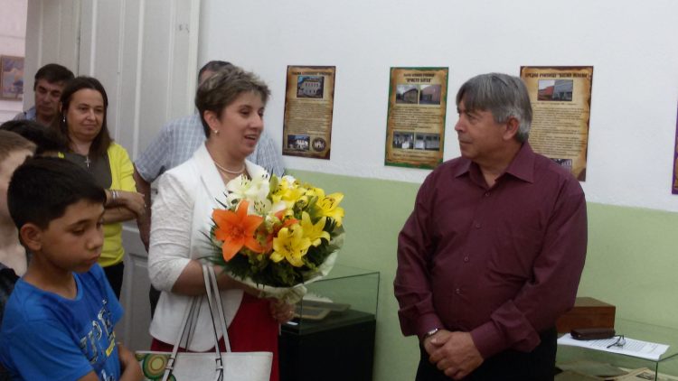 Експозицията “Образованието в Севлиево” официално отвори врати