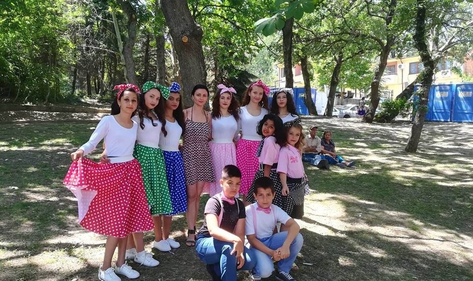 Ансамбъл “Мария” покори сцената на международния етнофестивал “Децата на Балканите – с духовност в Европа”