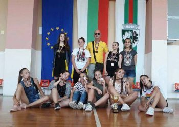 Баскетболистките на Павел Калчев – трети в страната след финала на “Ученически игри”