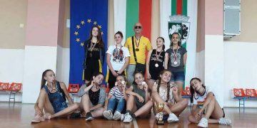 Баскетболистките на Павел Калчев – трети в страната след финала на “Ученически игри”