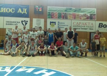 Купа “Стефан Тодоров” спечели габровският тим “Чардафон”