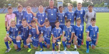 Малките надежди на ФК “Севлиево” се класираха за Републиканските финали на Футбол 9