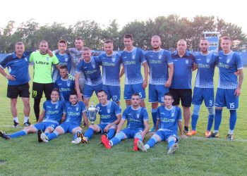 ФК “Севлиево” завърши с победа и получи купата за второ място в Трета лига