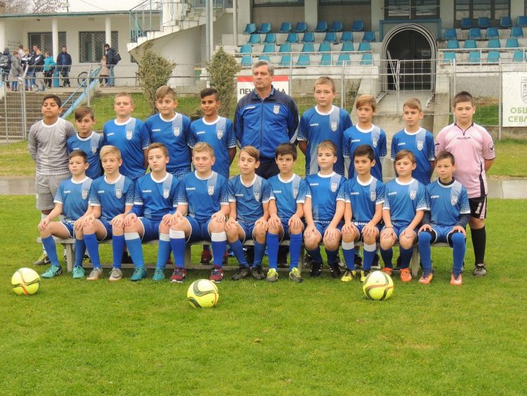 Момчетата на Мартин Дойчев – шампиони в първенството на Футбол 9