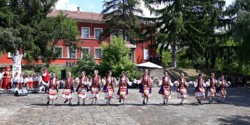 90-годишен юбилей чества НЧ “Просвета-1928” в село Градище