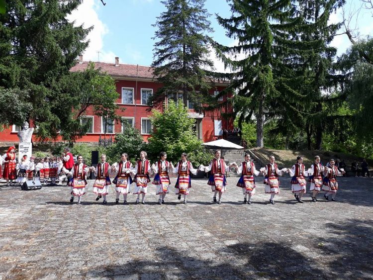 90-годишен юбилей чества НЧ “Просвета-1928” в село Градище