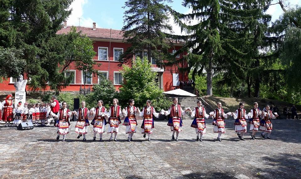 90-годишен юбилей чества НЧ “Просвета-1928” в село Градище