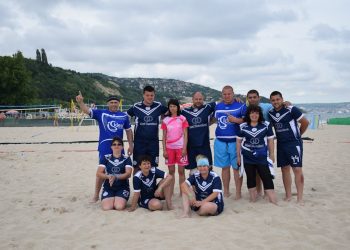 Достойно представяне на спортистите от “Идеал Стандарт – Видима”