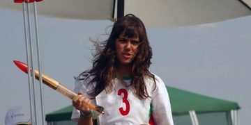 Кристина Иванова стана №1 в купа “Бъзау” по ракетомоделизъм