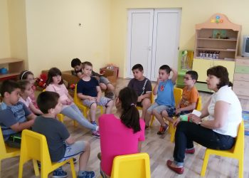 Работилница за родители, една от инициативите на Местната комисия за борба срещу противообществените прояви през полугодието на 2018