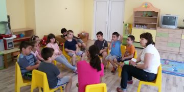 Работилница за родители, една от инициативите на Местната комисия за борба срещу противообществените прояви през полугодието на 2018