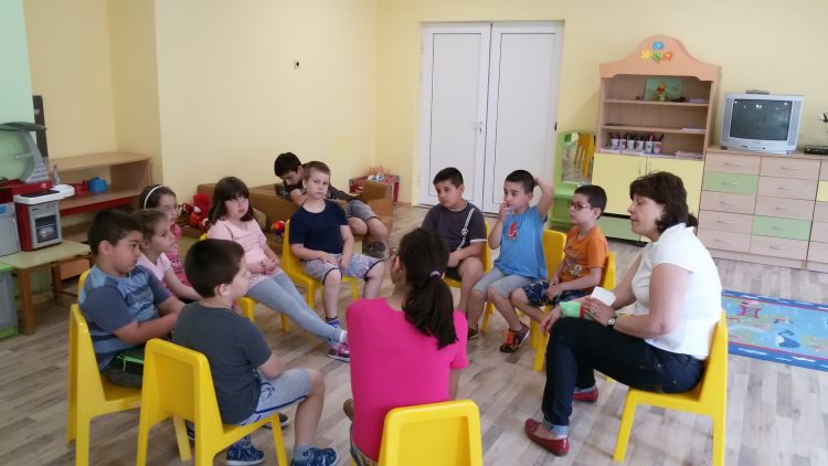 Работилница за родители, една от инициативите на Местната комисия за борба срещу противообществените прояви през полугодието на 2018