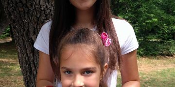 Втора награда спечели художничката Мартина Михайлова от конкурса “Заблеяло ми агънце”