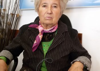 Нямам друг приоритет освен българското слово. С него съм будила у учениците си любов към езика и литературата