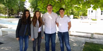 Отлична оценка за Ренета Николова от олимпиадата по информационни технологии