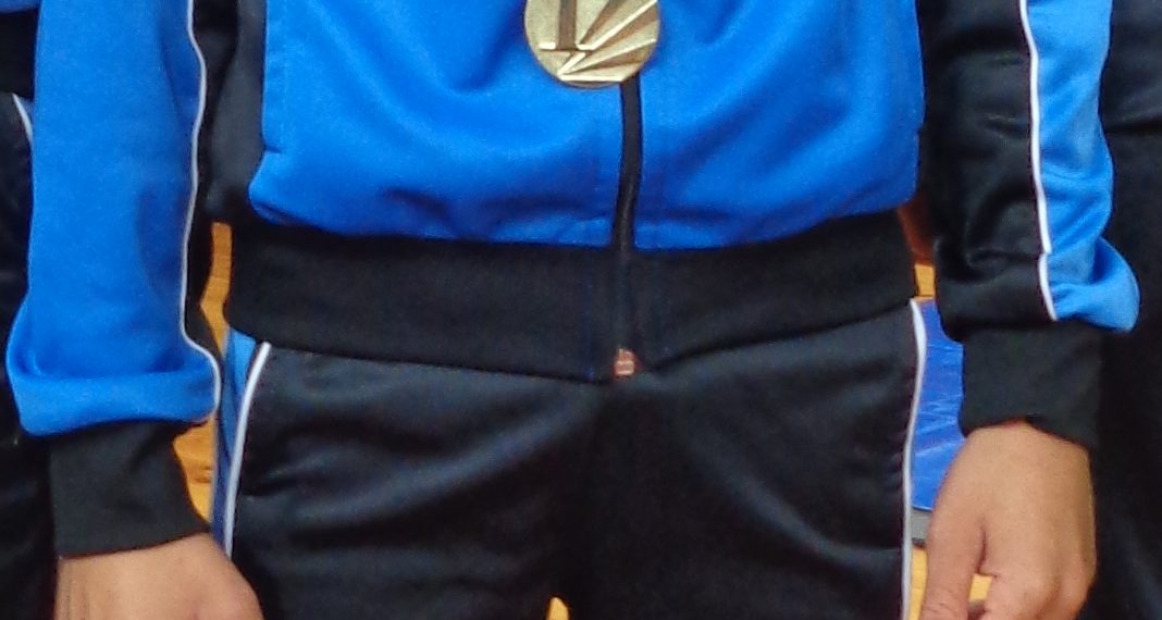 Сали Сашев участва в Европейското първенство по борба в Унгария