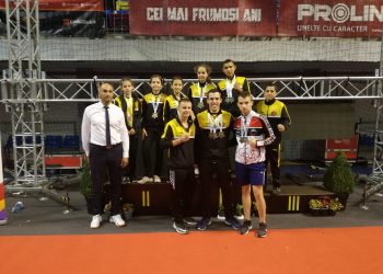 Таекуондо бойците грабнаха 15 отличия от “Румъния Оупън”