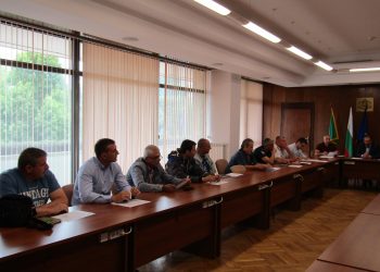 Общинският съвет за намаляване риска от бедствия проведе първото си заседание