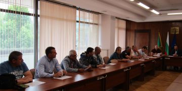 Общинският съвет за намаляване риска от бедствия проведе първото си заседание