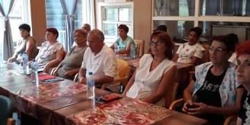 Практически насоки в грижите за възрастни получиха екипите на социалните домове