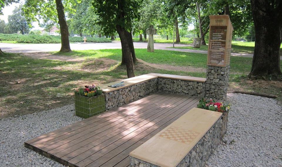 Парк “Черничките” става градски шедьовър